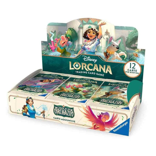 Lorcana TCG: Archazia's Island Booster Display Box