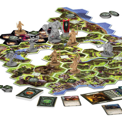 Lord of the Rings: Journeys in Middle-Earth