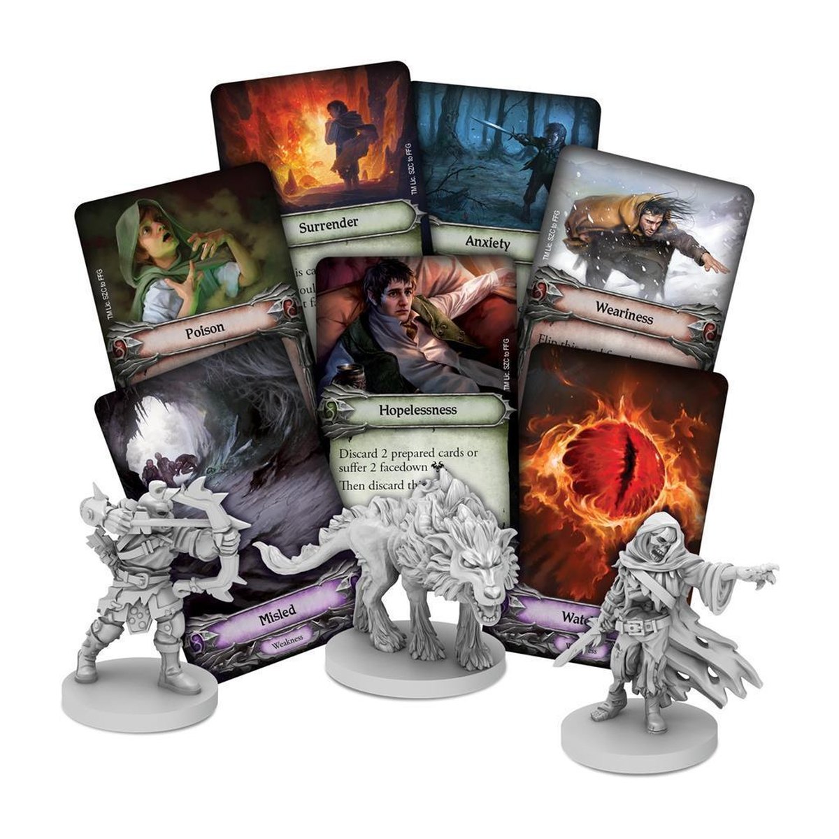 Lord of the Rings: Journeys in Middle-Earth