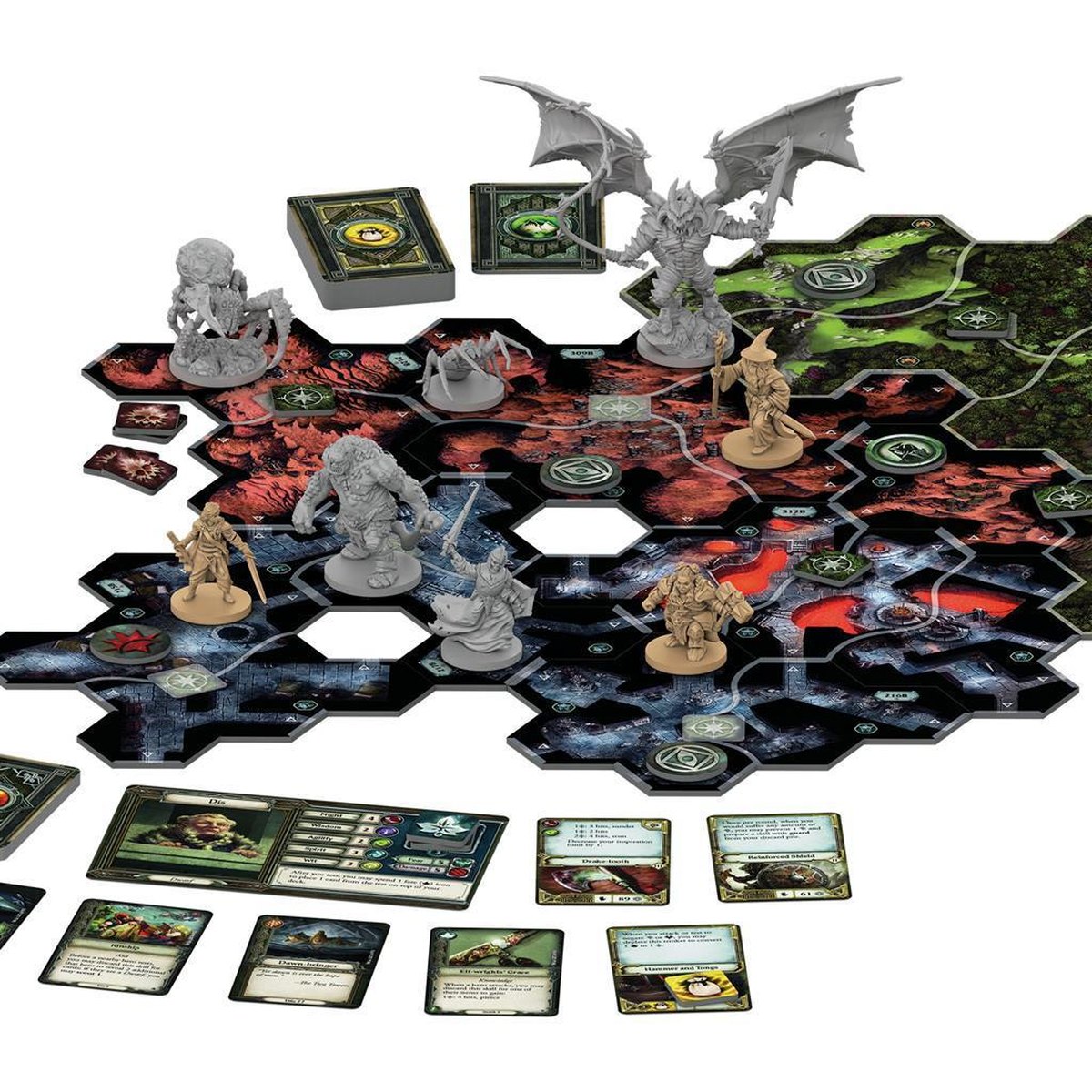 Lord of the Rings Journeys in Middle-Earth: Shadowed Paths