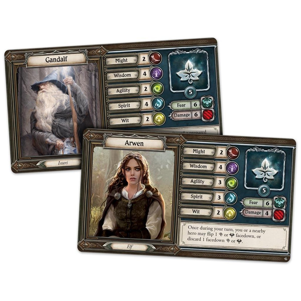 Lord of the Rings Journeys in Middle-Earth: Shadowed Paths