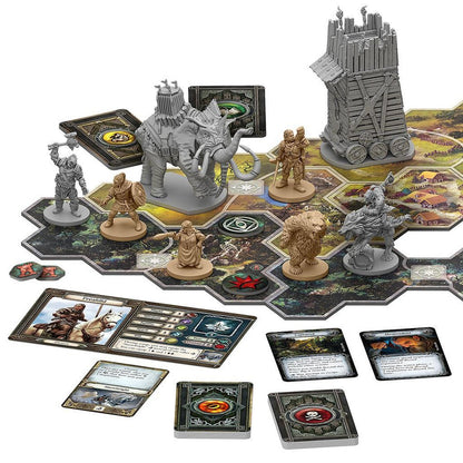 Lord of the Rings Journeys in Middle-Earth: Spreading War
