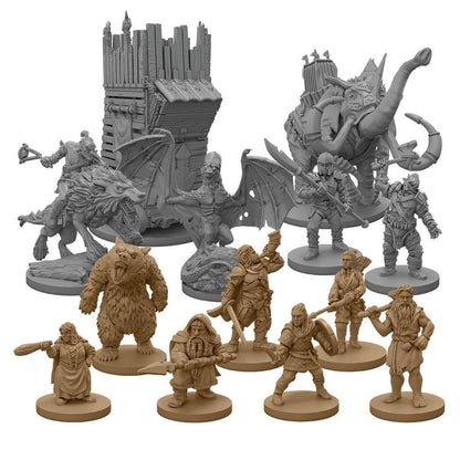 Lord of the Rings Journeys in Middle-Earth: Spreading War
