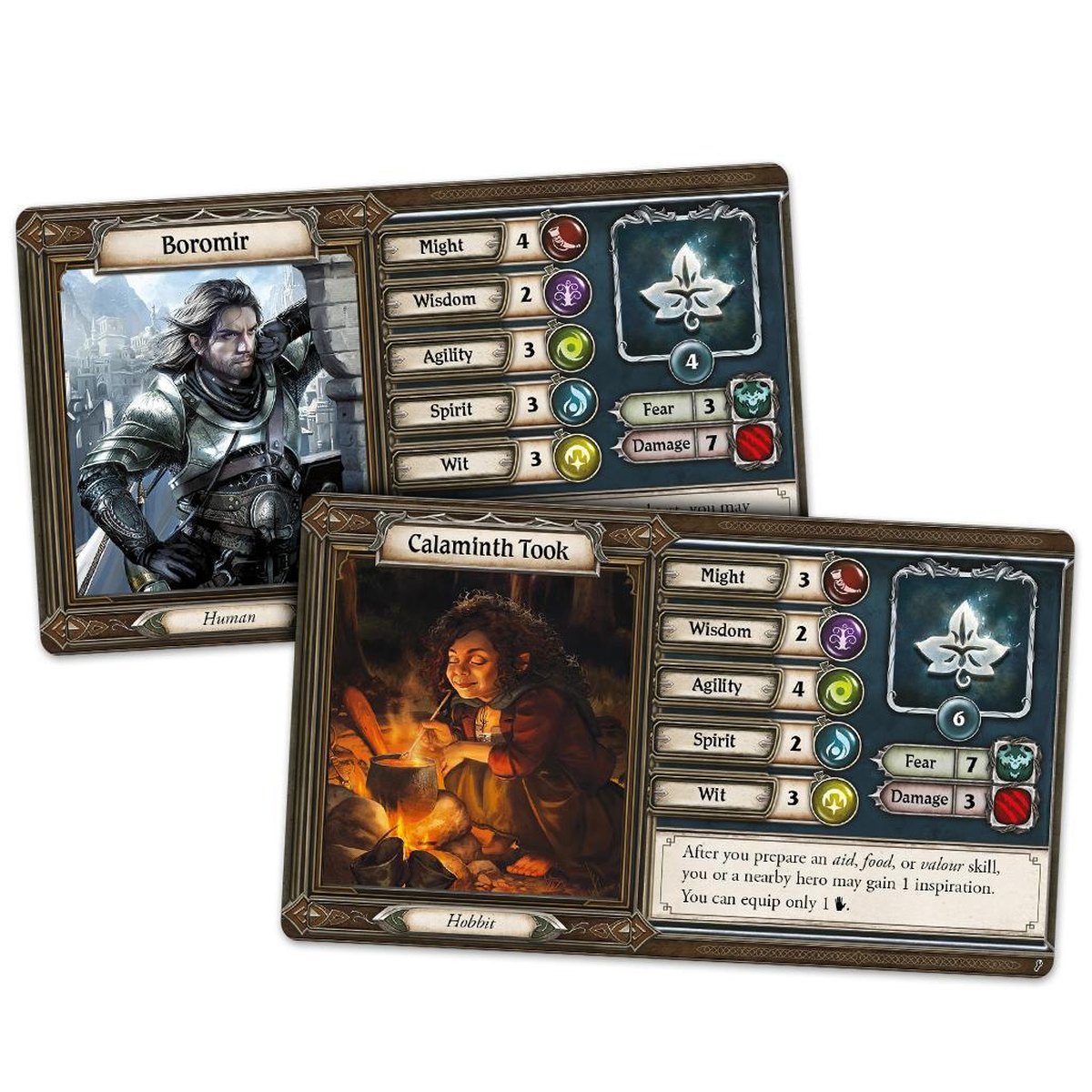 Lord of the Rings Journeys in Middle-Earth: Spreading War