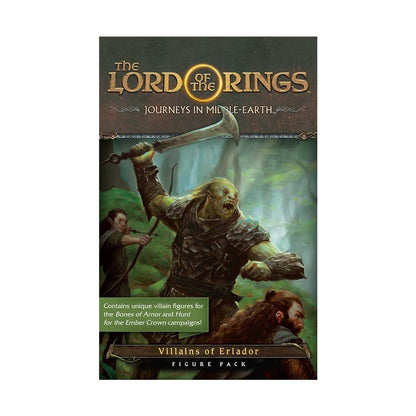 Lord of the Rings Journeys in Middle-Earth: Villains of Eriador Figure Pack