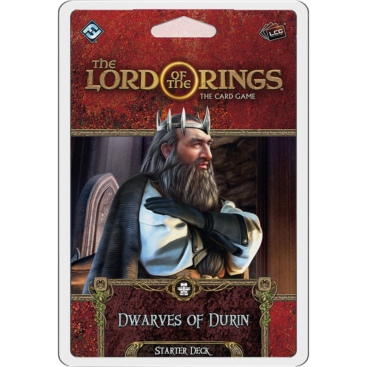 Lord of the Rings LCG: Starter Deck