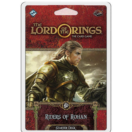 Lord of the Rings LCG: Starter Deck