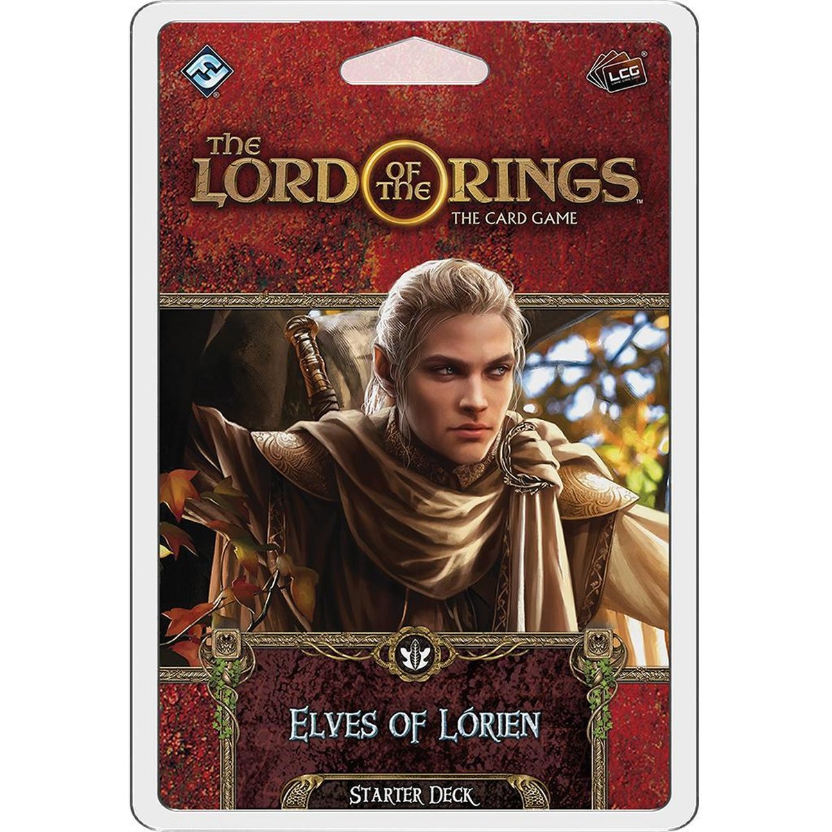 Lord of the Rings LCG: Starter Deck
