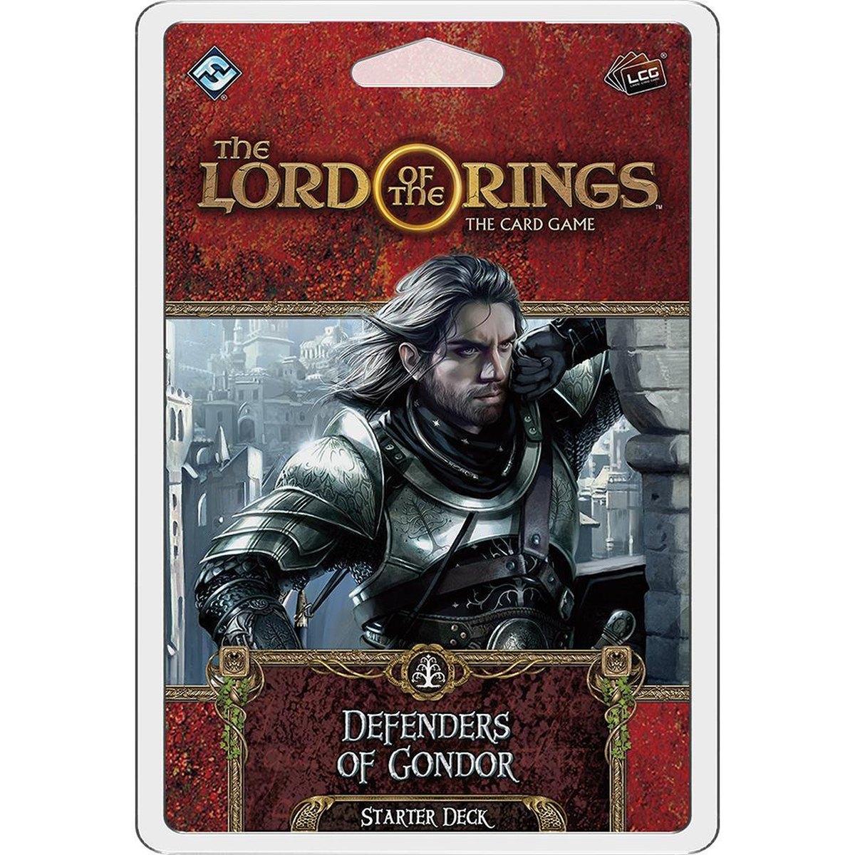 Lord of the Rings LCG: Starter Deck