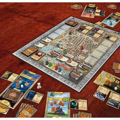Lords of Waterdeep 2026 Reprint