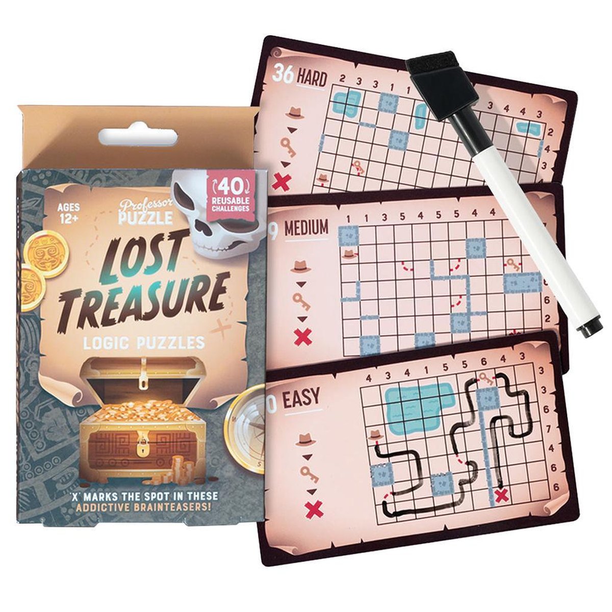 Lost Treasure