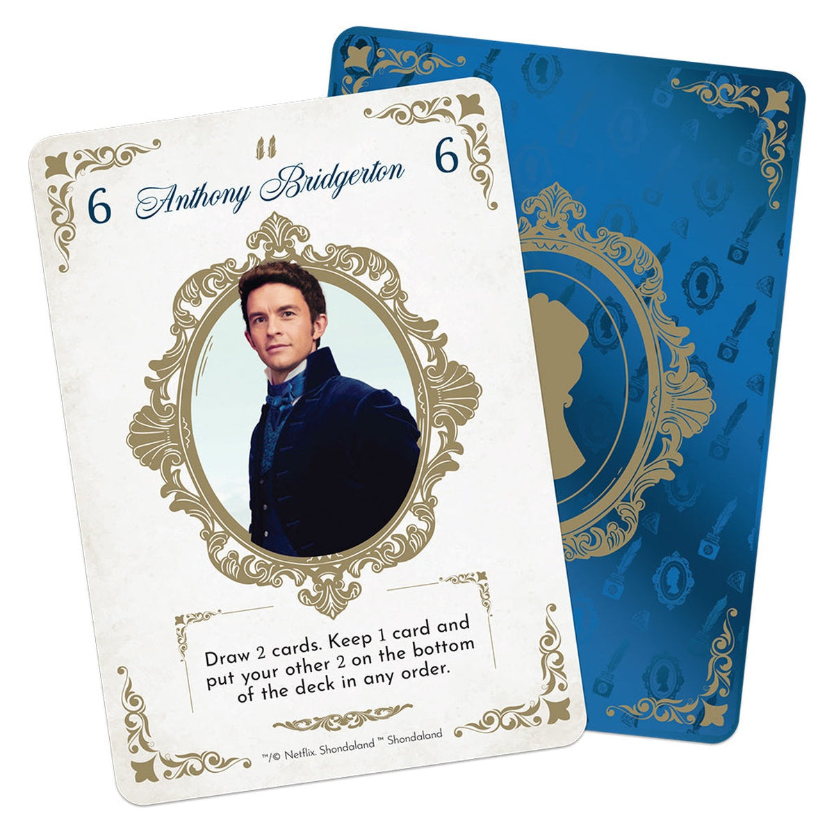 Love Letter Bridgerton