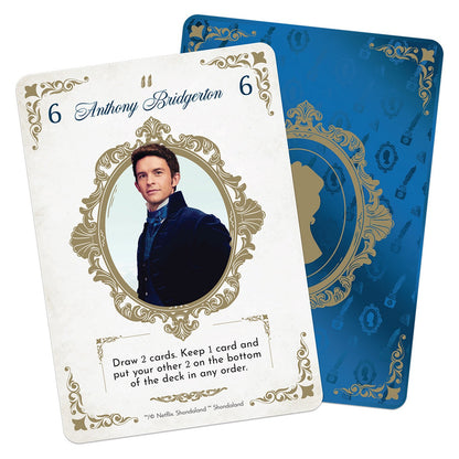 Love Letter Bridgerton