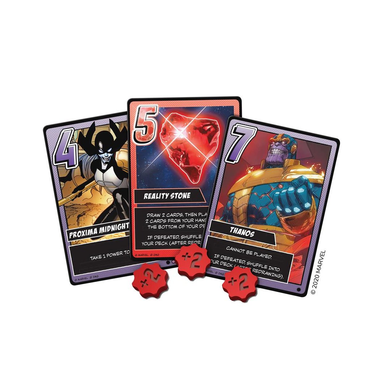 Love Letter Infinity Gauntlet