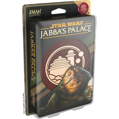 Love Letter Jabba's Palace