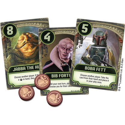 Love Letter Jabba's Palace