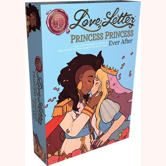 Love Letter: Princess Princess Ever After