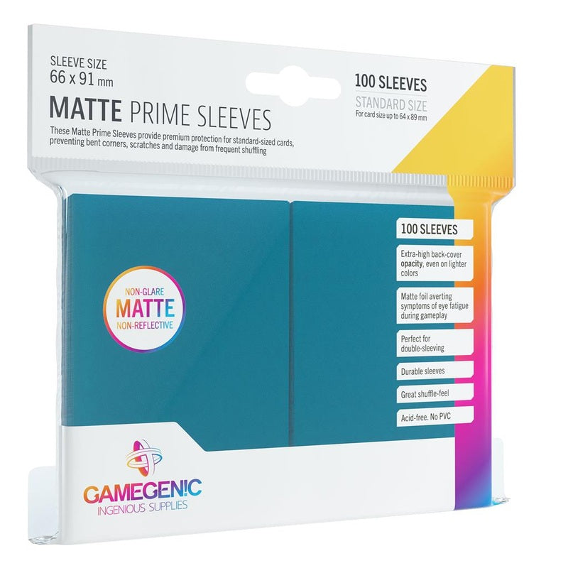 MATTE Prime Sleeves 100