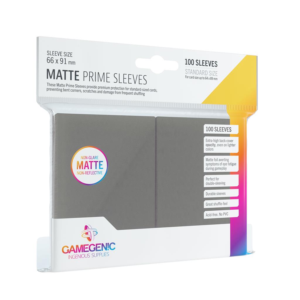 MATTE Prime Sleeves 100