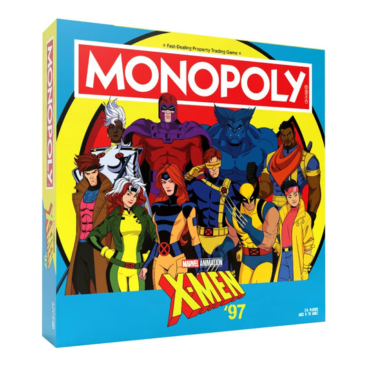 MONOPOLY®: X-Men '97