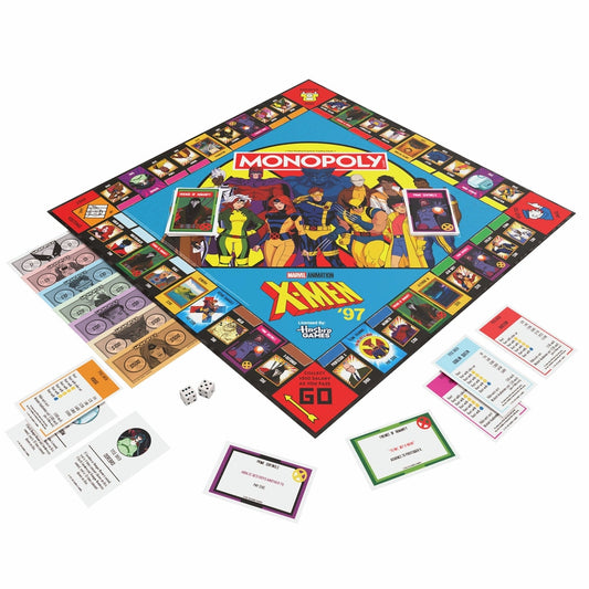 MONOPOLY®: X-Men '97