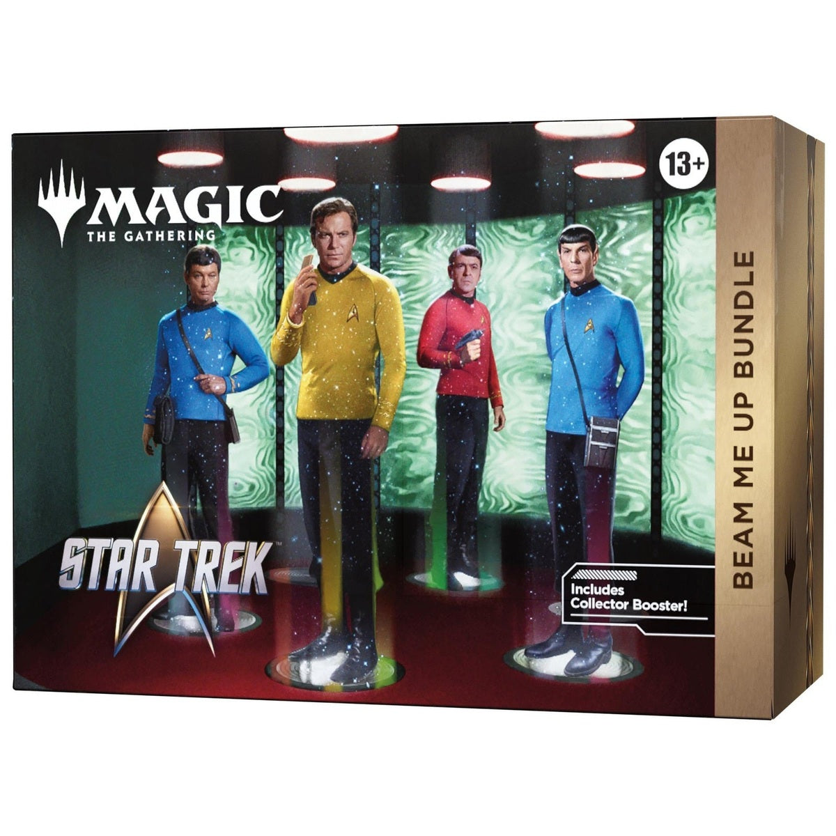 MTG: Star Trek Beam Me Up Bundle