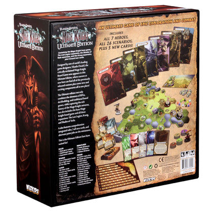 Mage Knight Board Game: Ultimate Edition