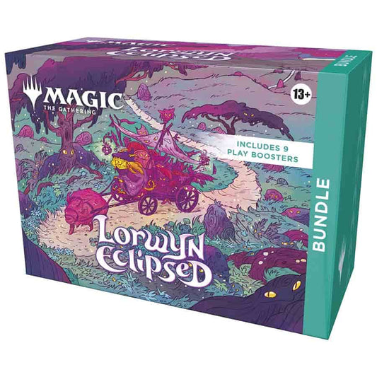 Magic The Gathering: Ecl Lorwyn Eclipsed Bundle