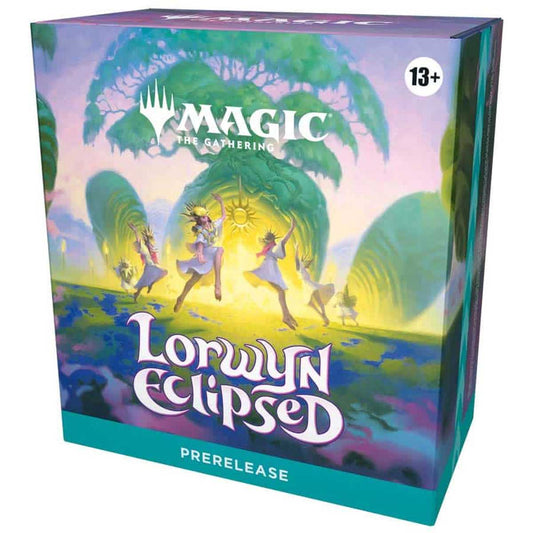 Magic The Gathering: Ecl Lorwyn Eclipsed Pre-Release
