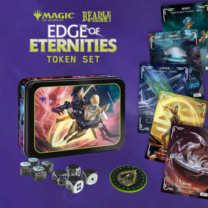 Magic The Gathering Edge of Eternities Token Set