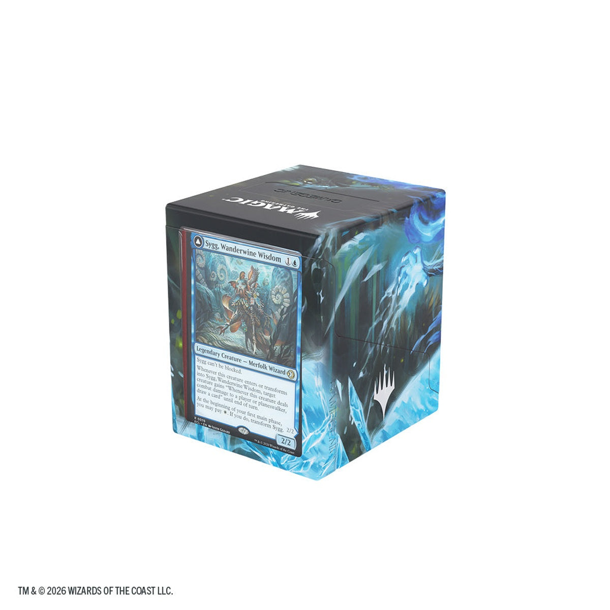 Magic: The Gathering Lorwyn Eclipsed Bastion 100+ XL