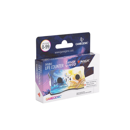 Magic: The Gathering Lorwyn Eclipsed Double Life Counter - Celestial Reunion