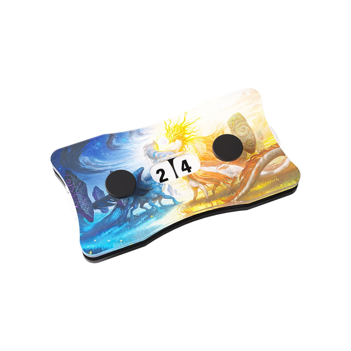 Magic: The Gathering Lorwyn Eclipsed Double Life Counter - Celestial Reunion