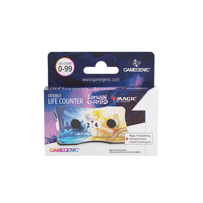 Magic: The Gathering Lorwyn Eclipsed Double Life Counter - Celestial Reunion