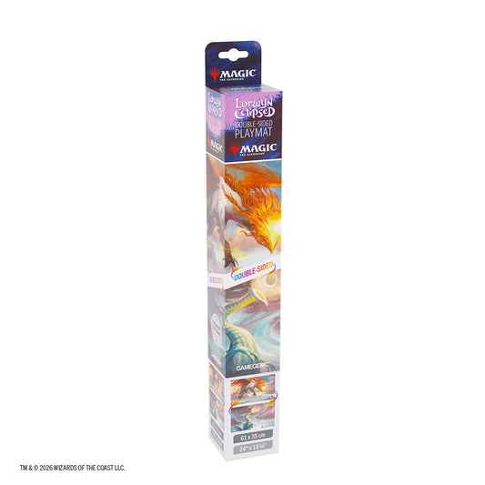 Magic: The Gathering Lorwyn Eclipsed Double-sided Playmat