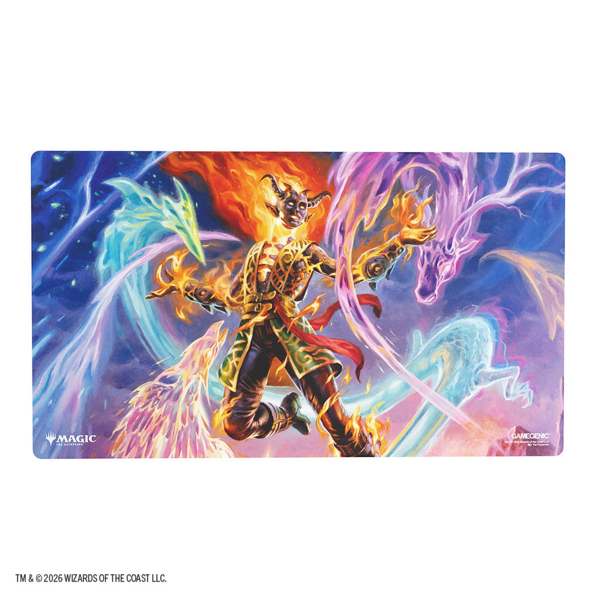 Magic: The Gathering Lorwyn Eclipsed Prime Playmat