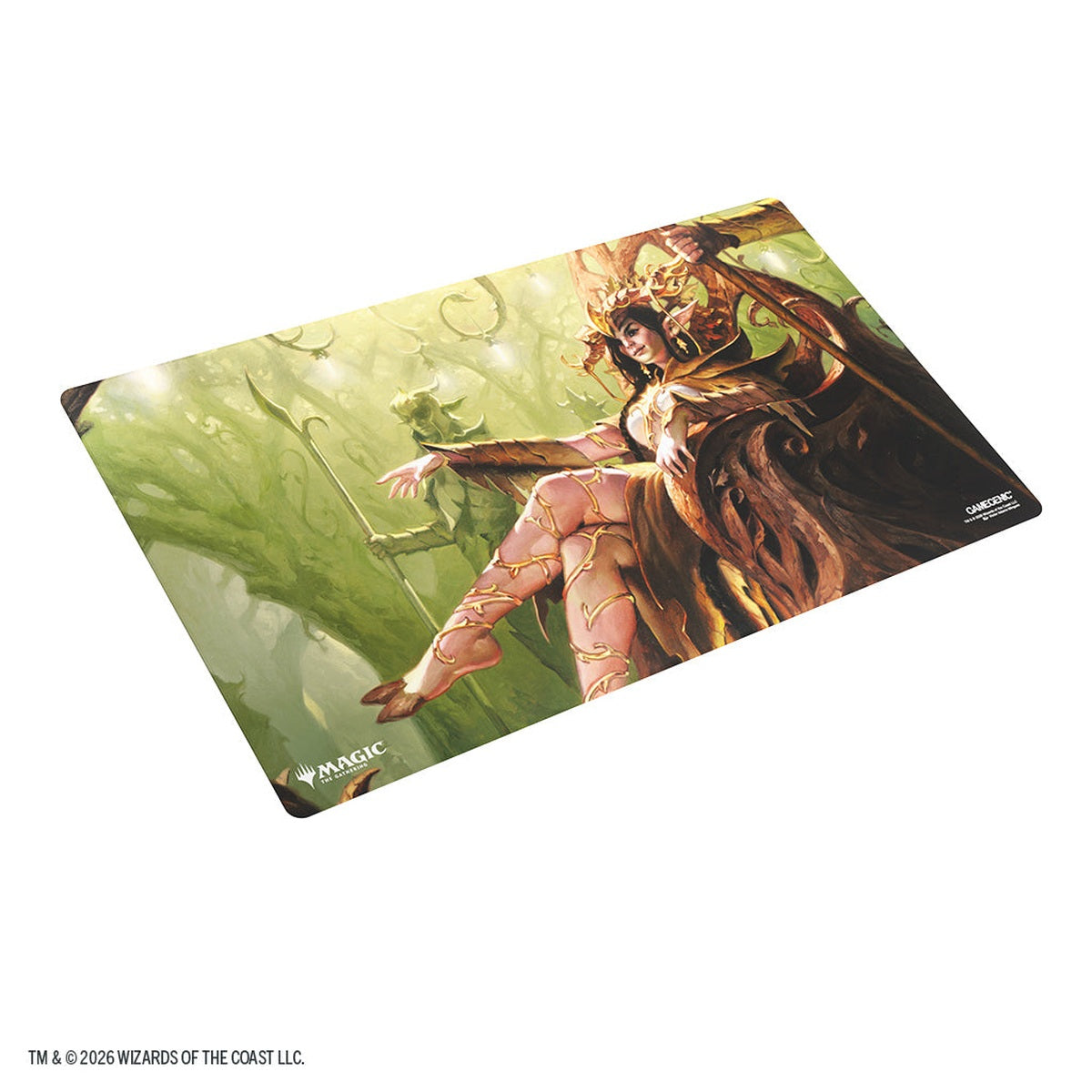Magic: The Gathering Lorwyn Eclipsed Prime Playmat – Contrarian's