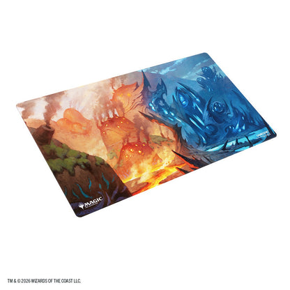 Magic: The Gathering Lorwyn Eclipsed Shiny Playmat