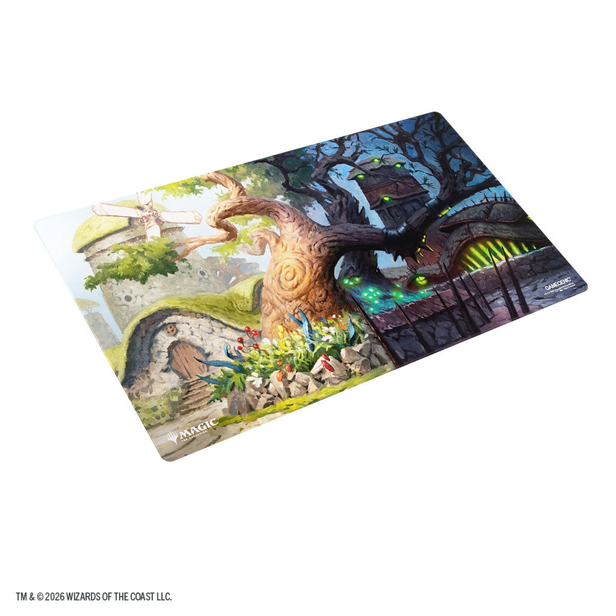 Magic: The Gathering Lorwyn Eclipsed Shiny Playmat