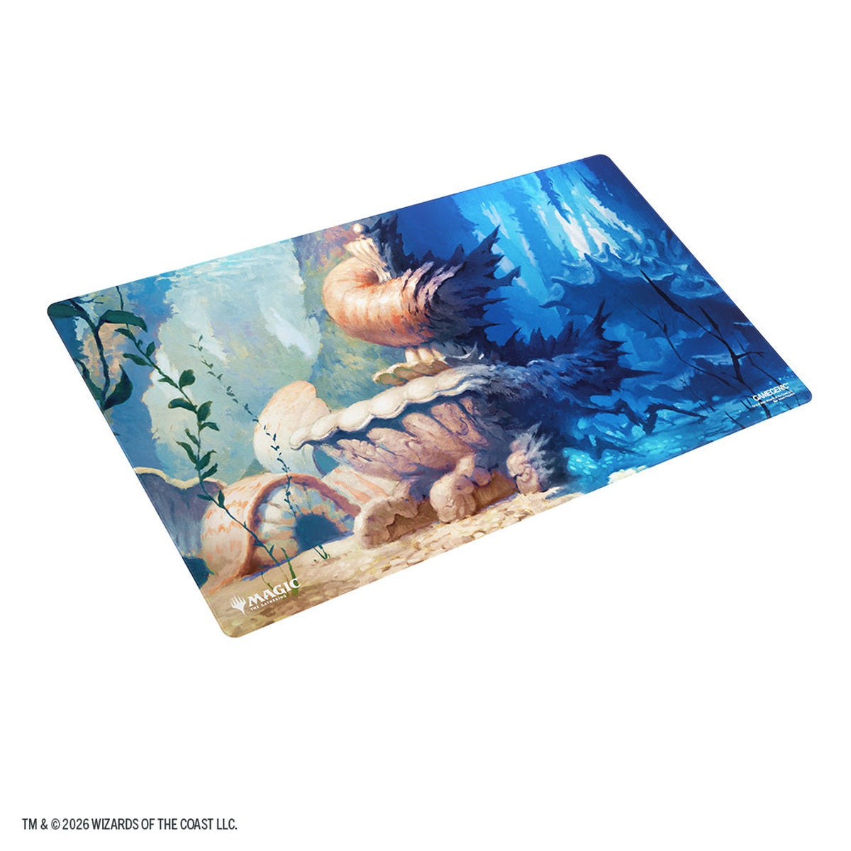 Magic: The Gathering Lorwyn Eclipsed Shiny Playmat