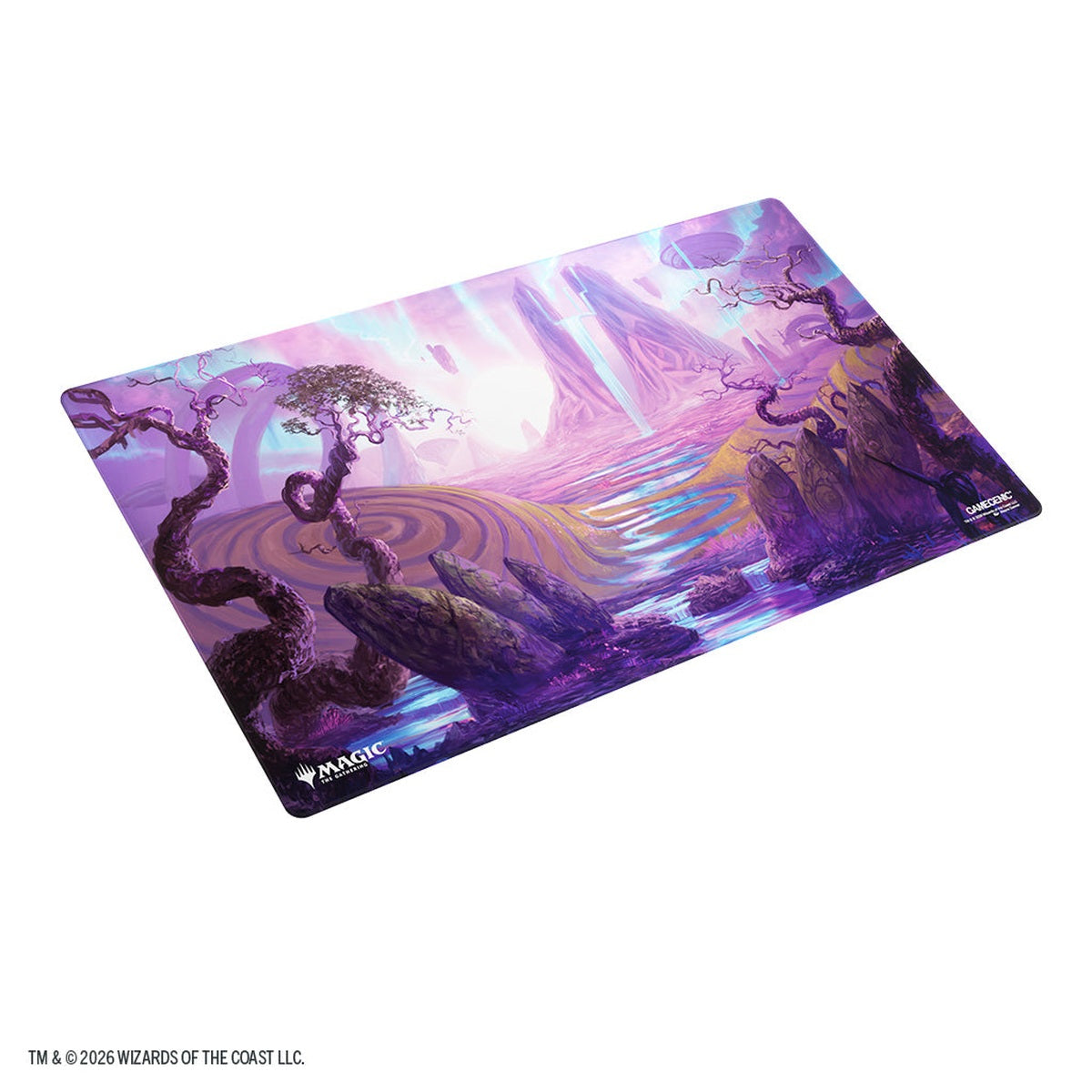Magic: The Gathering Lorwyn Eclipsed Shiny Playmat