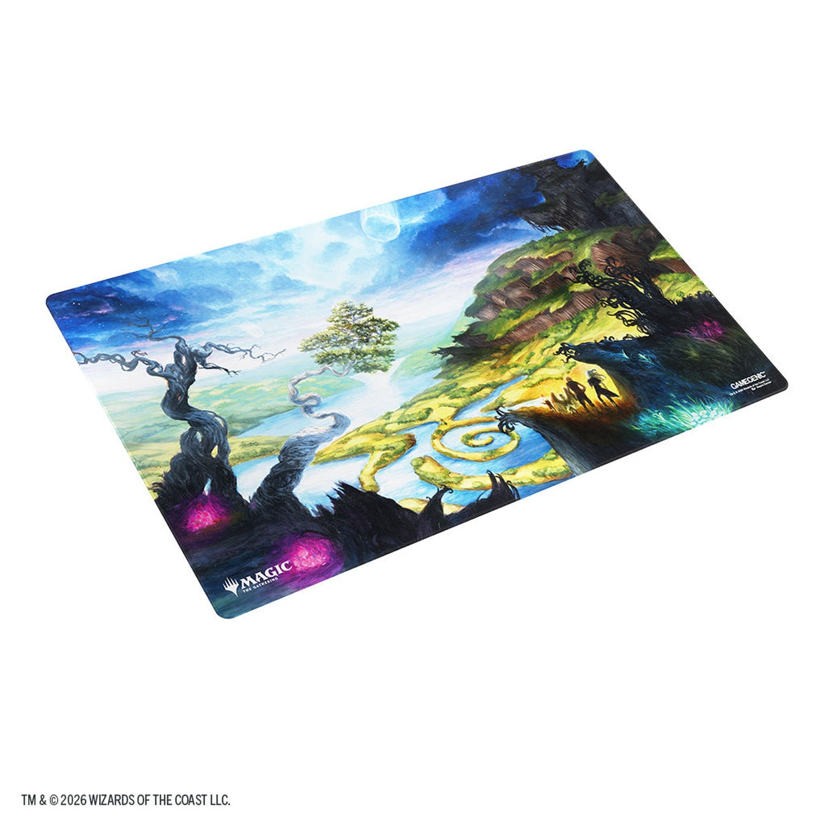 Magic: The Gathering Lorwyn Eclipsed Shiny Playmat