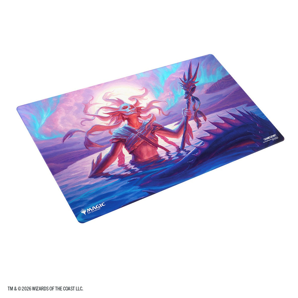 Magic: The Gathering Lorwyn Eclipsed Shiny Playmat