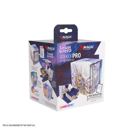 Magic: The Gathering Lorwyn Eclipsed Sidekick PRO 100+ XL