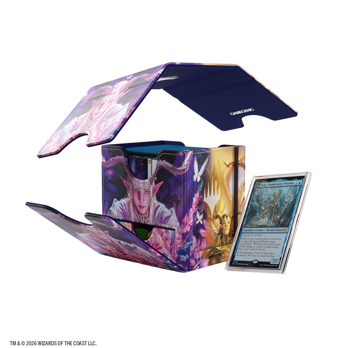 Magic: The Gathering Lorwyn Eclipsed Sidekick PRO 100+ XL