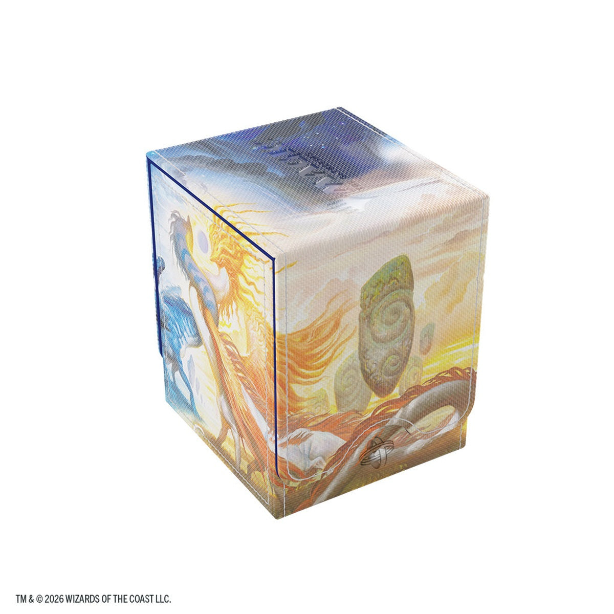 Magic: The Gathering Lorwyn Eclipsed Squire PLUS 100+ XL