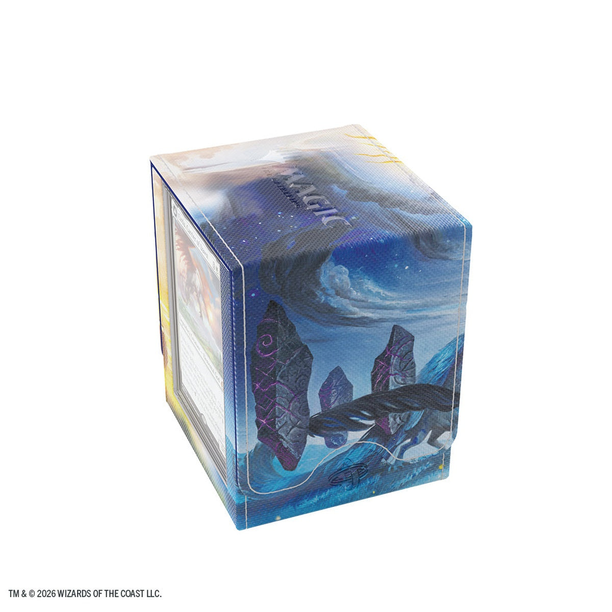 Magic: The Gathering Lorwyn Eclipsed Squire PLUS 100+ XL