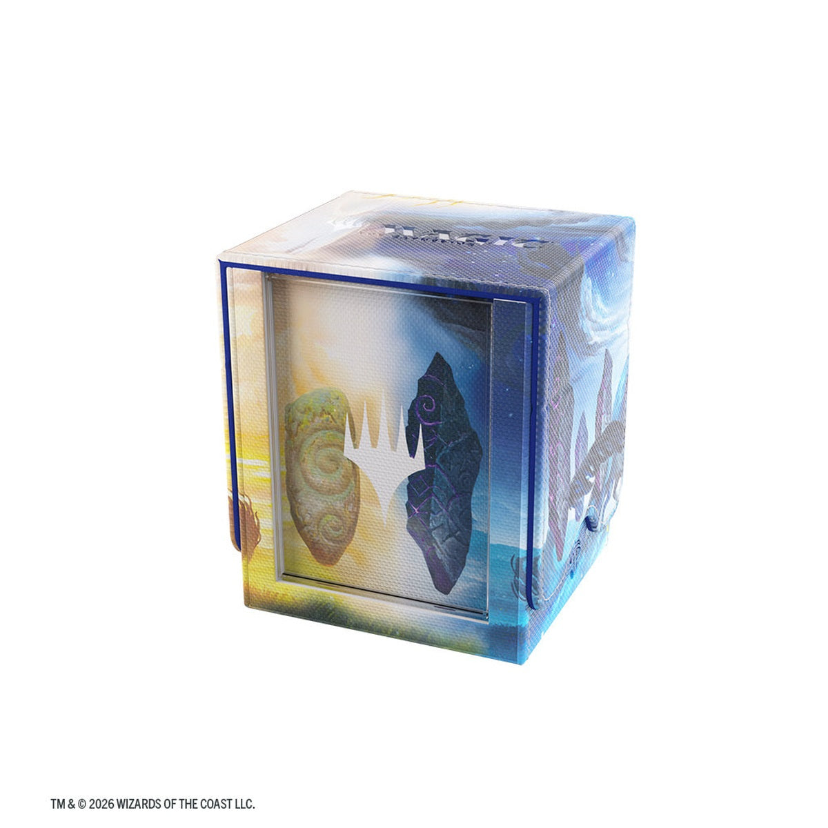Magic: The Gathering Lorwyn Eclipsed Squire PLUS 100+ XL
