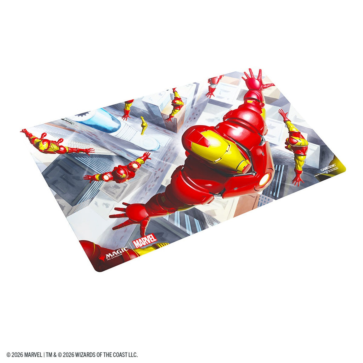 Magic: The Gathering Marvel Super Heroes Prime Playmat