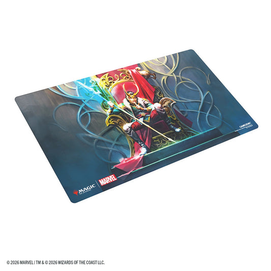 Magic: The Gathering Marvel Super Heroes Prime Playmat